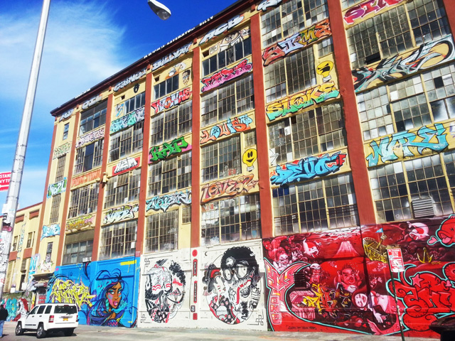 5Pointz