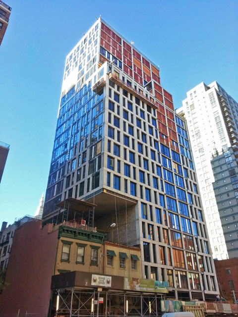 160 East 22nd Street