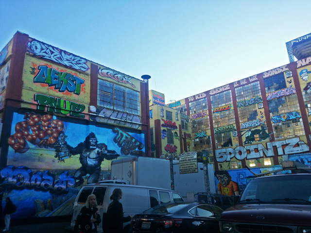 5Pointz