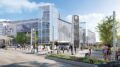 Rendering of New Rochelle Transit Center. Designed by FXCollaborative