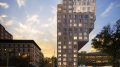 Rendering of Era at 251 West 91st Street - Rendering by MOSO Studio