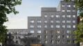 Render of 1601 Dekalb Avenue, by Aufgang Architects