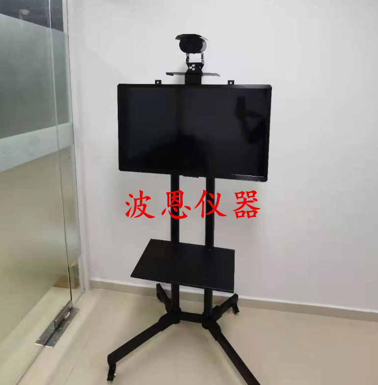 室外高低溫?zé)岢上袢梭w溫度測量儀