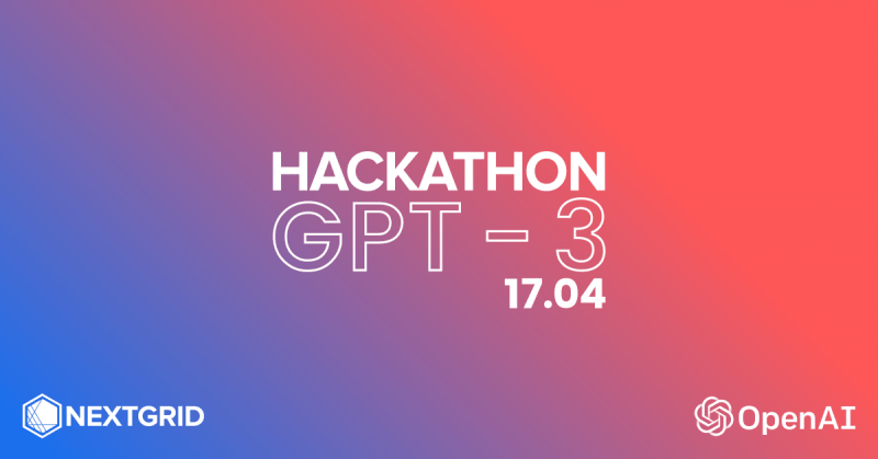 Open AI GPT-3 Hackathon - Deep Learning Labs