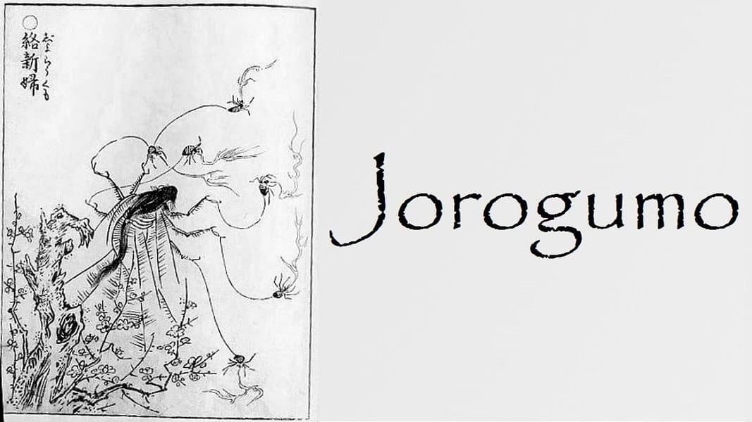 Jorogumo