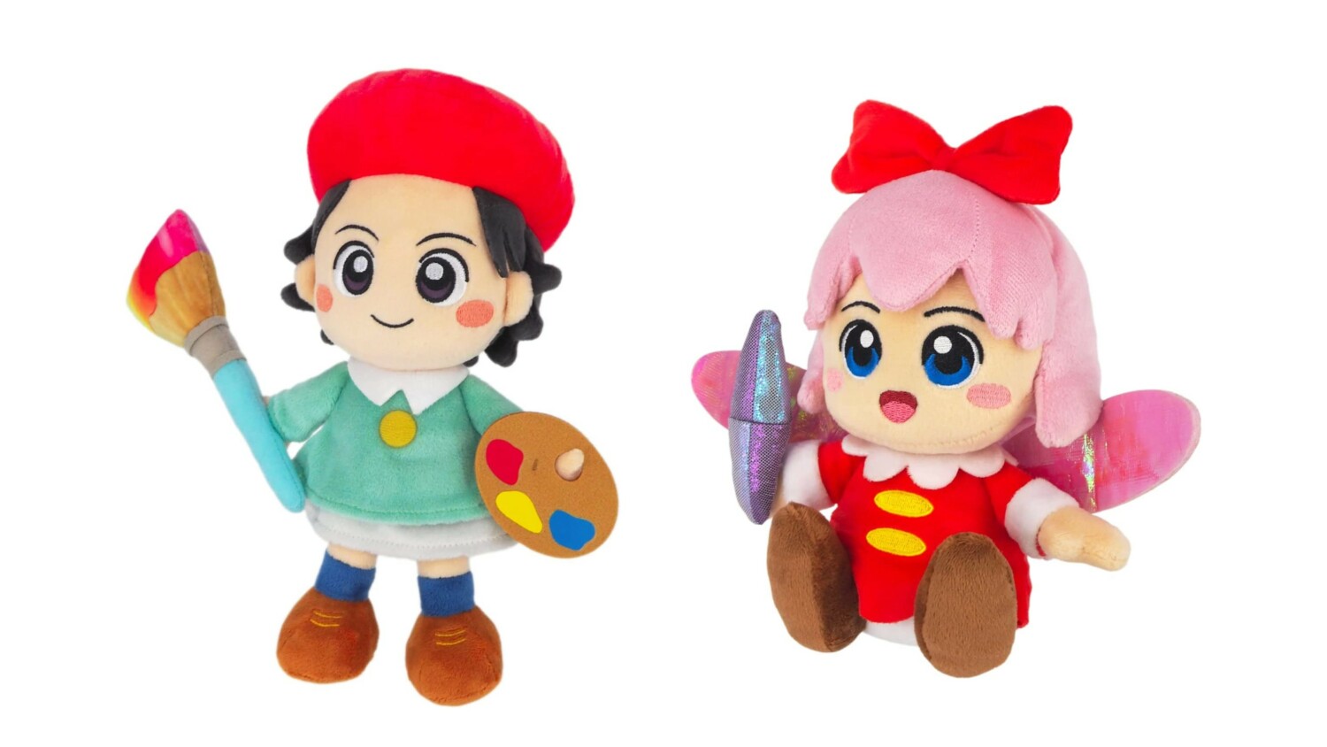 Kirby Adeline Plush