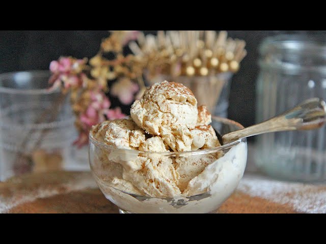 No-Machine Coffee Ice Cream