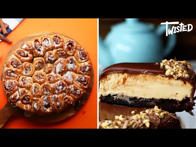 Peanut Desserts