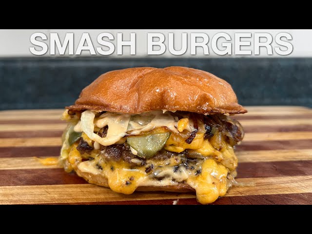 Smash Burgers