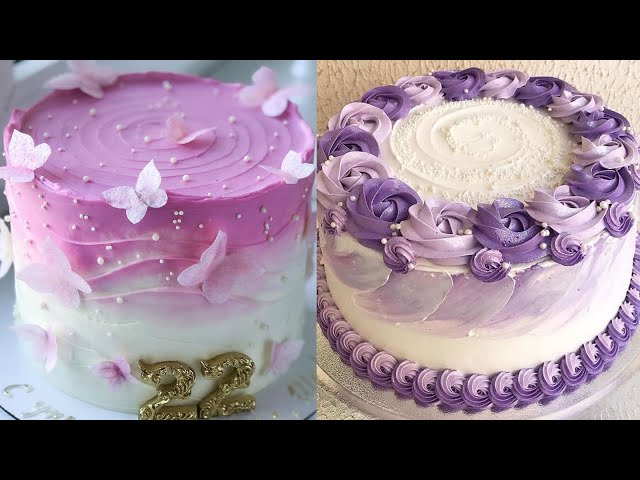 Amazing Cake Decorating Ideas