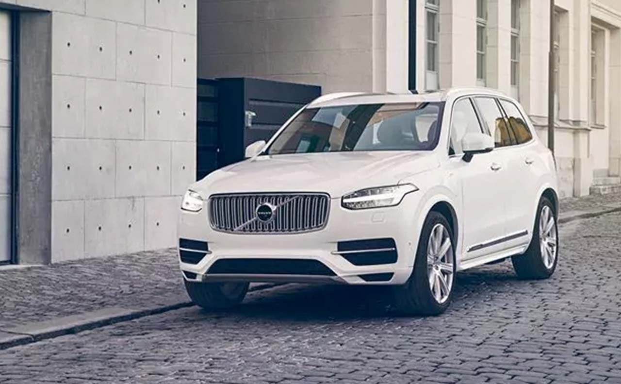 2018 Volvo XC90 price