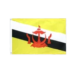 Brunei Grommet Flag PRO 2x3 ft