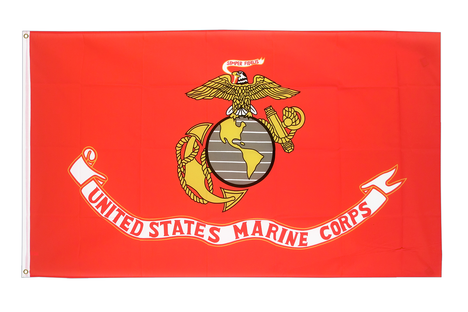 United States Marine Flag