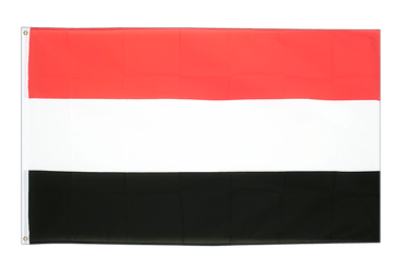 Yemen 3x5 ft Flag