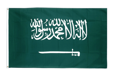 Saudi Arabia 3x5 ft Flag