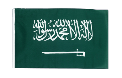 Saudi Arabia 12x18 in Flag