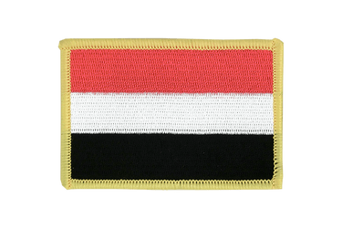 Yemen Flag Patch