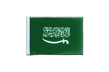 Saudi Arabia Mini Flag 4x6"