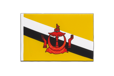 Brunei Little Flag 6x9"