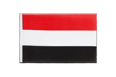 Yemen Little Flag 6x9"