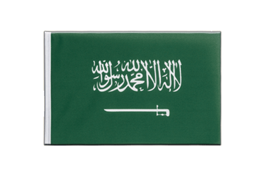 Saudi Arabia Little Flag 6x9"