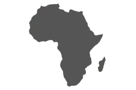 Map of Africa