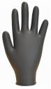 GL897 Black nitrile powder free disposable glove