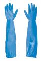 Long Nite™ chemical resistant nitrile coated gauntlet