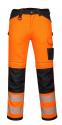 PW3 Hi-Vis Work Trousers