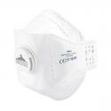 EAGLE FFP3 Valved Dolomite Fold Flat Respirator