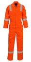 Flame Resistant Super Light Weight Anti-Static Coverall