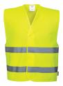 Hi-Vis Two Band Vest