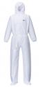 BizTex Microporous Coverall with Boot Covers Type 6/5