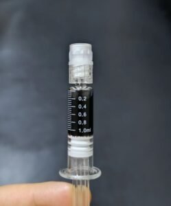 FECO syringe Noterd