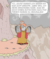 Cartoon: 8 Gebote (small) by Karsten Schley tagged moses,bibel,gebote,religion,sonderangebote,schnäppchen,gutscheine,christentum,medien,gesellschaft