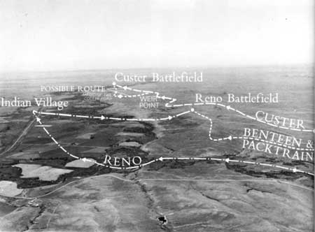 NPS Historical Handbook: Custer Battlefield (Little Bighorn)