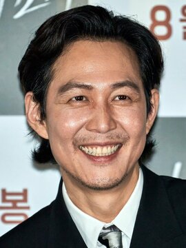 Lee Jung-jae