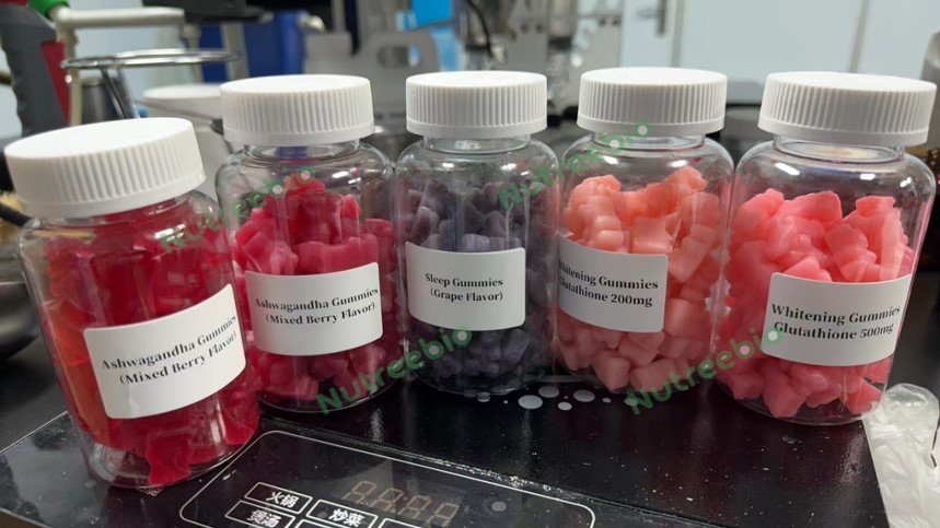 gummies manufacturer