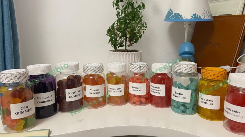 gummies wholesalers