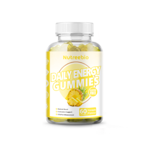 Daily Energy Gummies