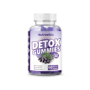 Detox gummies