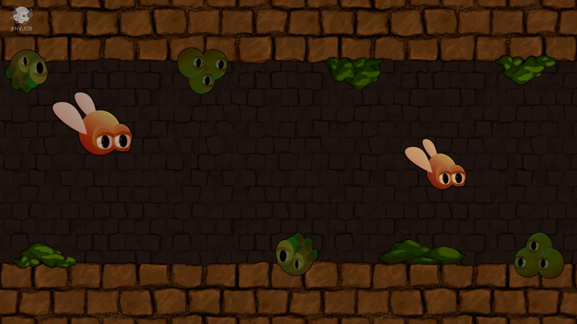 2D Set (Jelly Sprite and Pixelation Shaders). Free Unity Asset. Nicholas Veselov Unity Developer. Николай Веселов Unity Разработчик Санкт-Петербург.