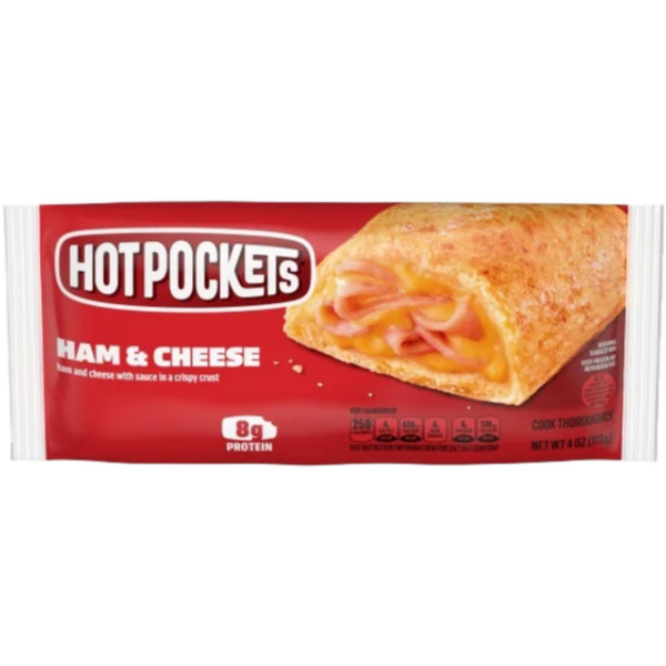 Smoked Ham and Swiss pocket thumbnail