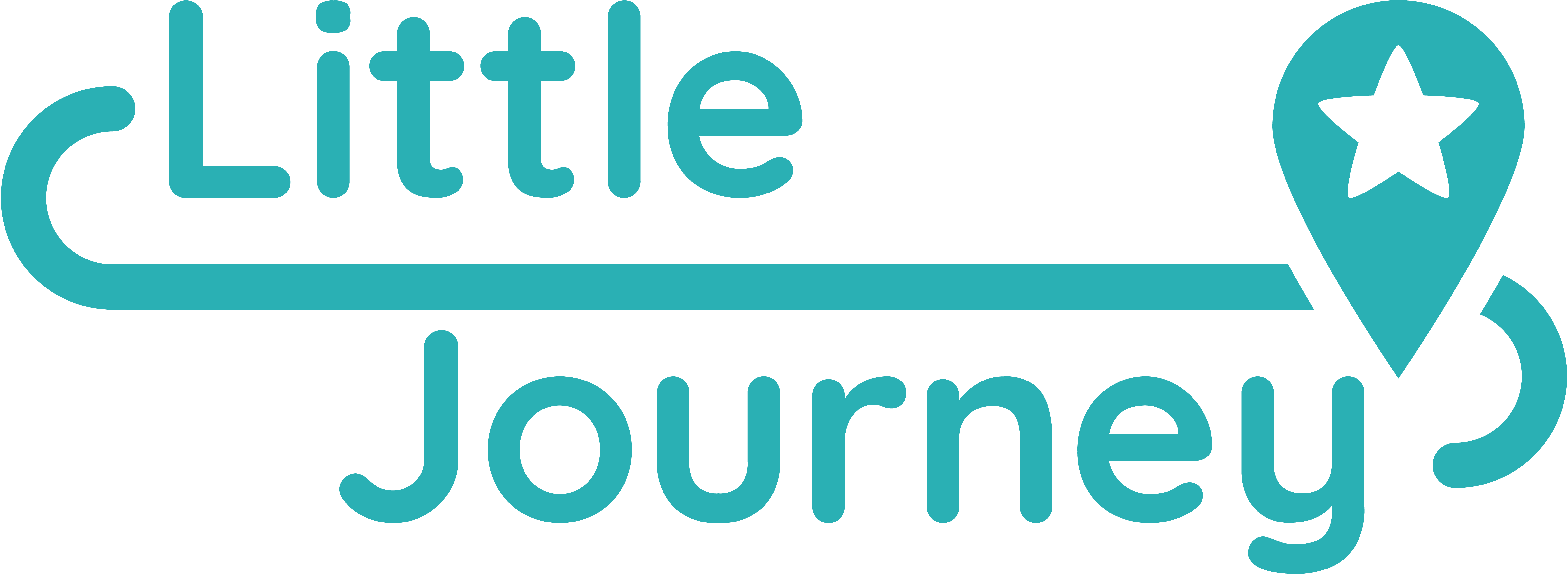 Little journey logo