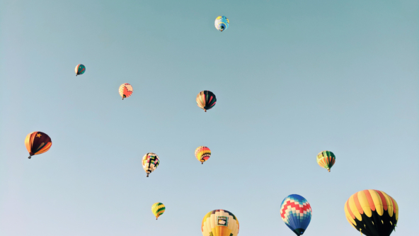 Hot Air Balloons