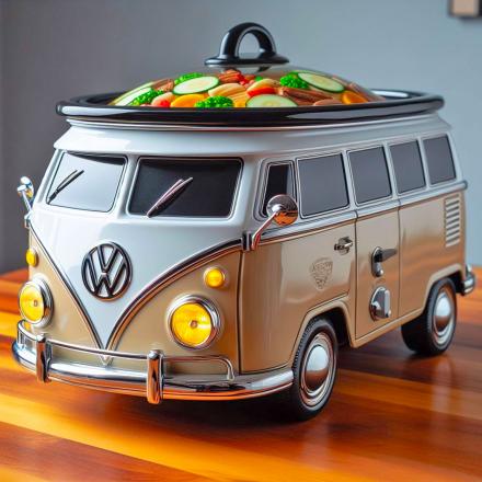 Volkswagen Slow Cookers