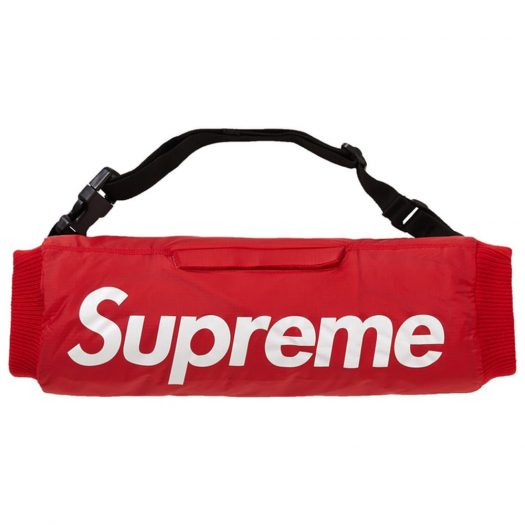 Supreme Hand Warmer Red