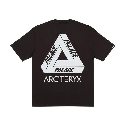 Palace Arc'Teryx T-Shirt Black