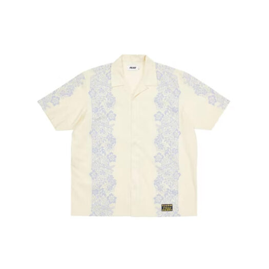 Palace Paloha Shirt White