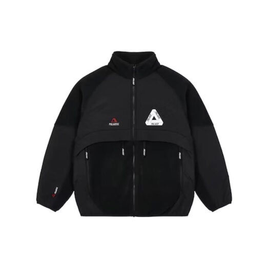 Palace Polartec Shell Jacket Black/Black